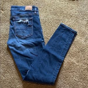 American Eagle Super Skinny Jeans